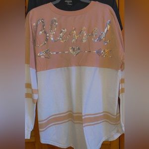 Justify Womens Lg Sweater